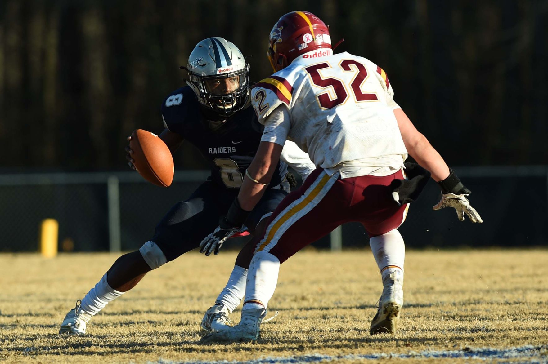 Appomattox football 36